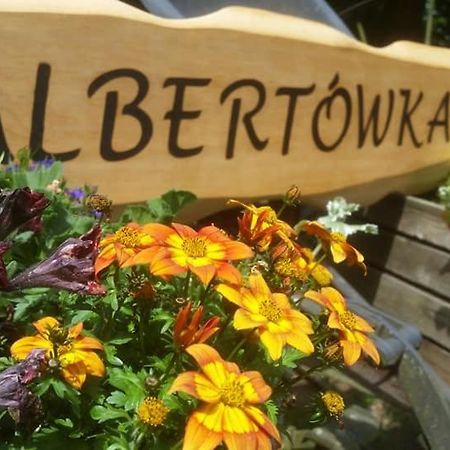 Albertowka Trzciel Exterior foto